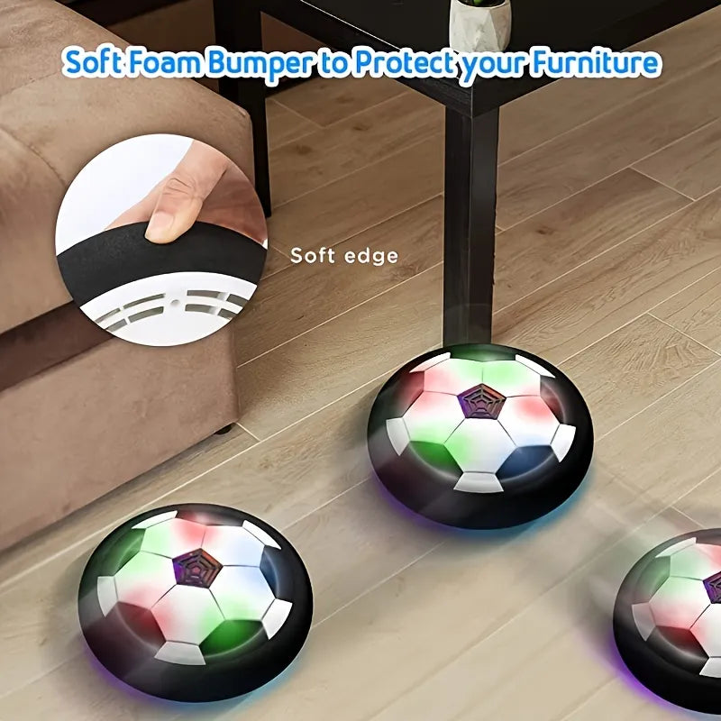 Toysrewards™️ Floating Hover Soccer Ball